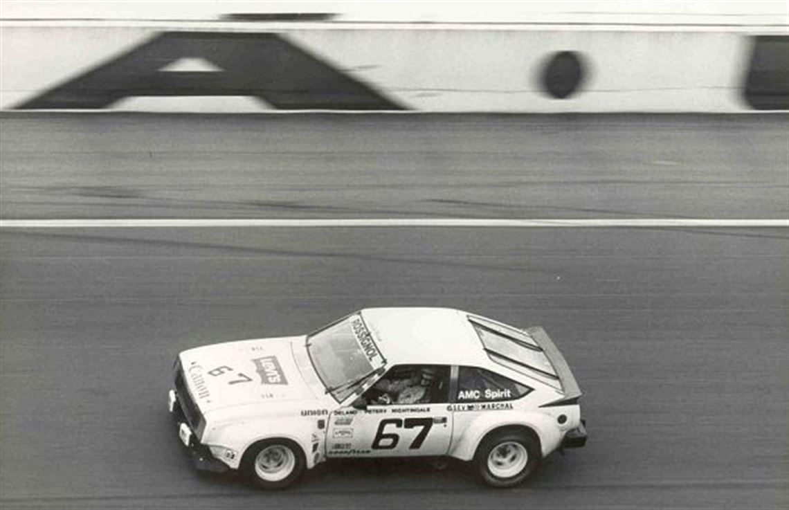 race-cars.com - 1979 AMC Spirit-AMX Project