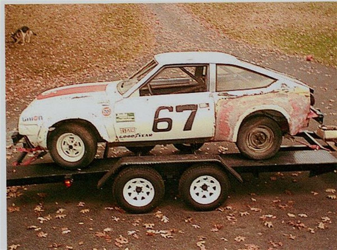 race-cars.com - 1979 AMC Spirit-AMX Project