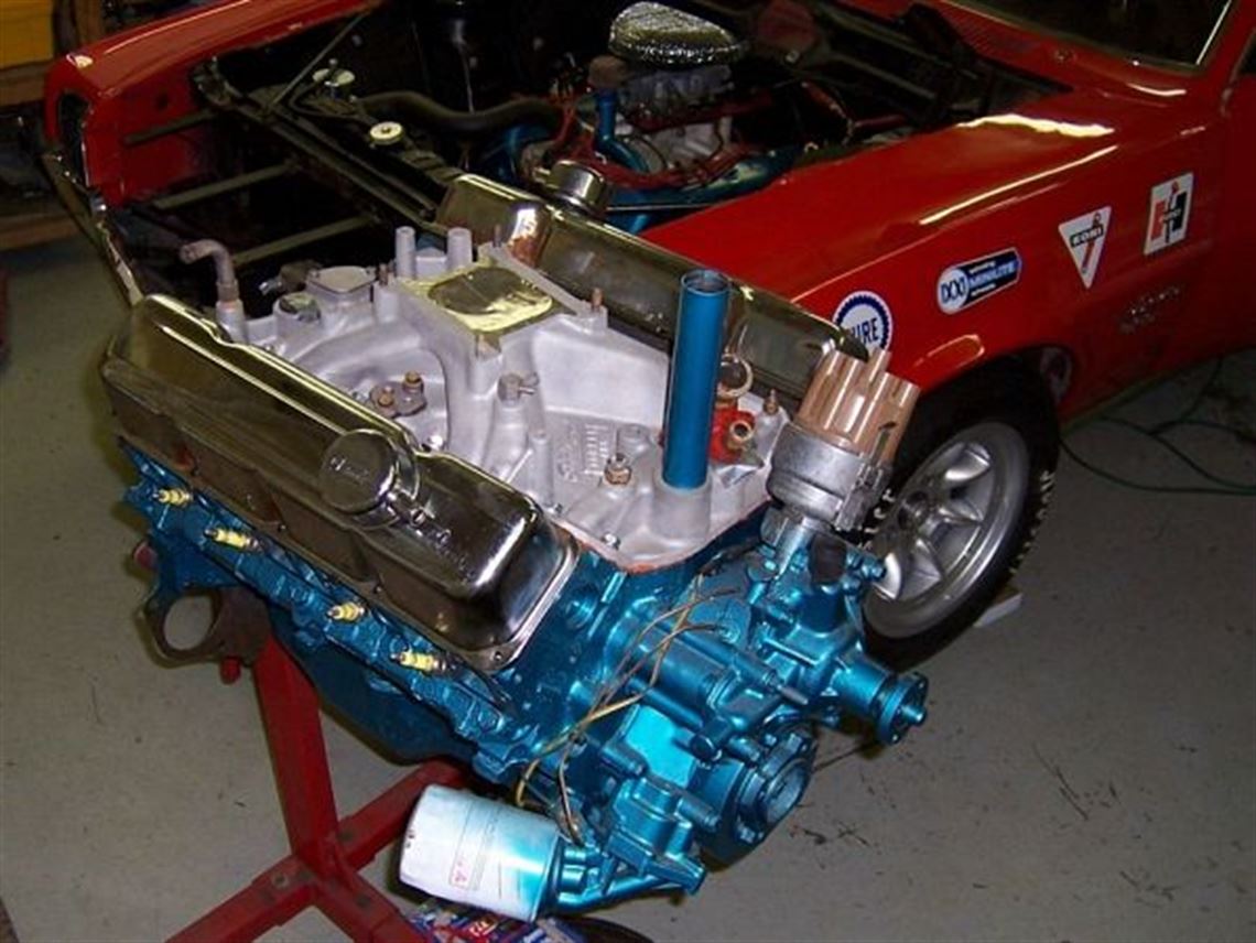 race-cars.com - 1979 AMC Spirit-AMX Project