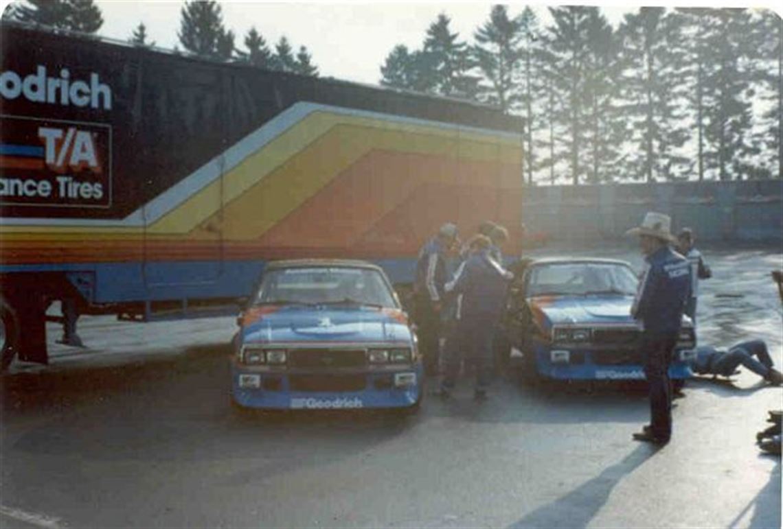 race-cars.com - 1979 AMC Spirit-AMX Project