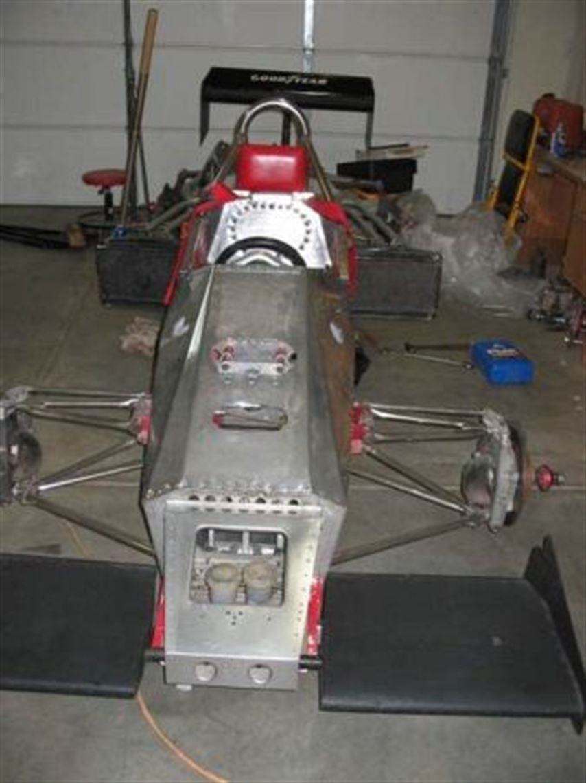 1986 ANSON SA6 COMPLETE