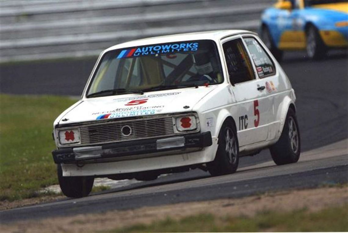 race-cars.com - 1980 Volkswagen Rabbit