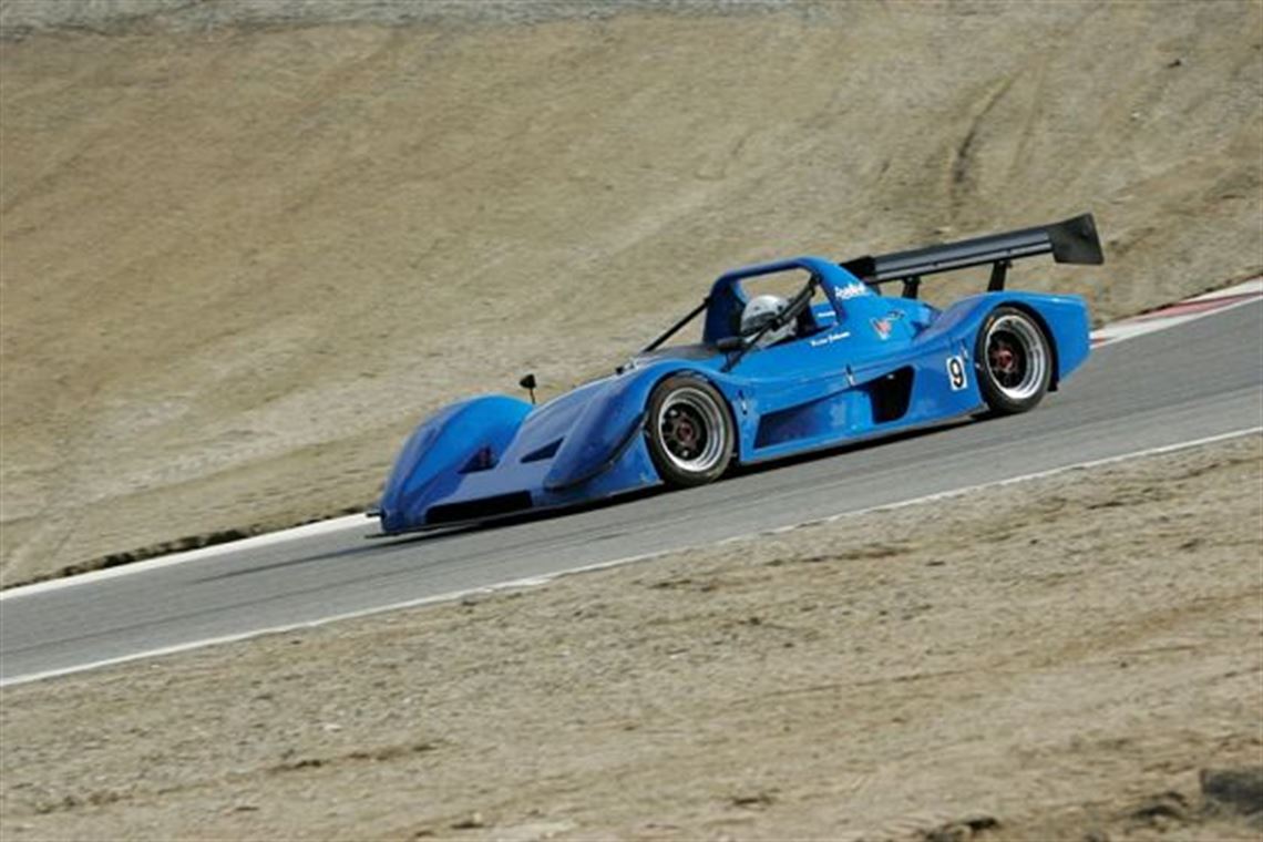 race-cars.com - 2005 Radical SR8