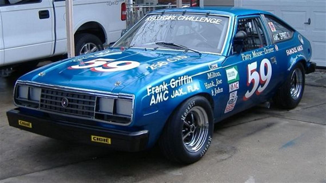 race-cars.com - 1979 AMC Spirit