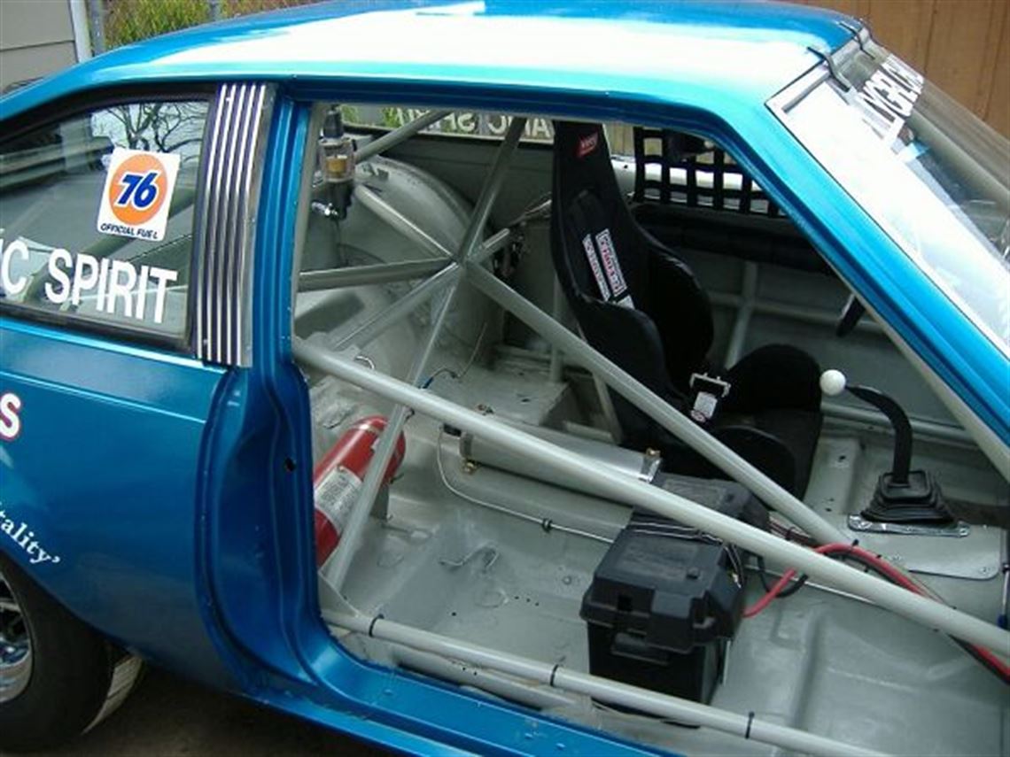 race-cars.com - 1979 AMC Spirit