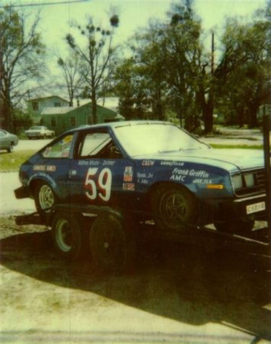 race-cars.com - 1979 AMC Spirit