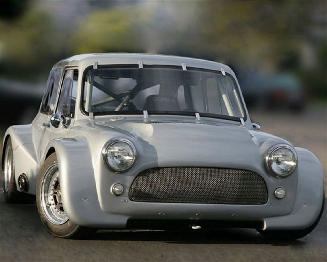 race-cars.com - 2006 Mid-engine Mini Special - PRICE CUT!