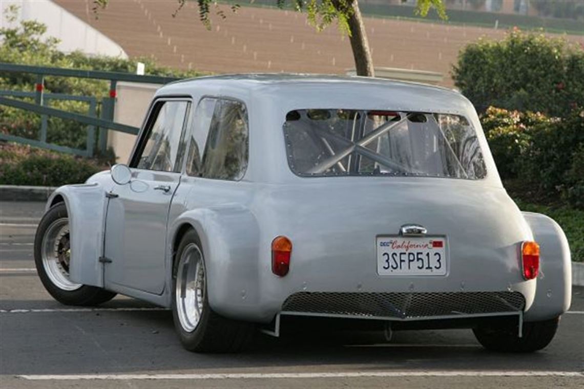 race-cars.com - 2006 Mid-engine Mini Special - PRICE CUT!