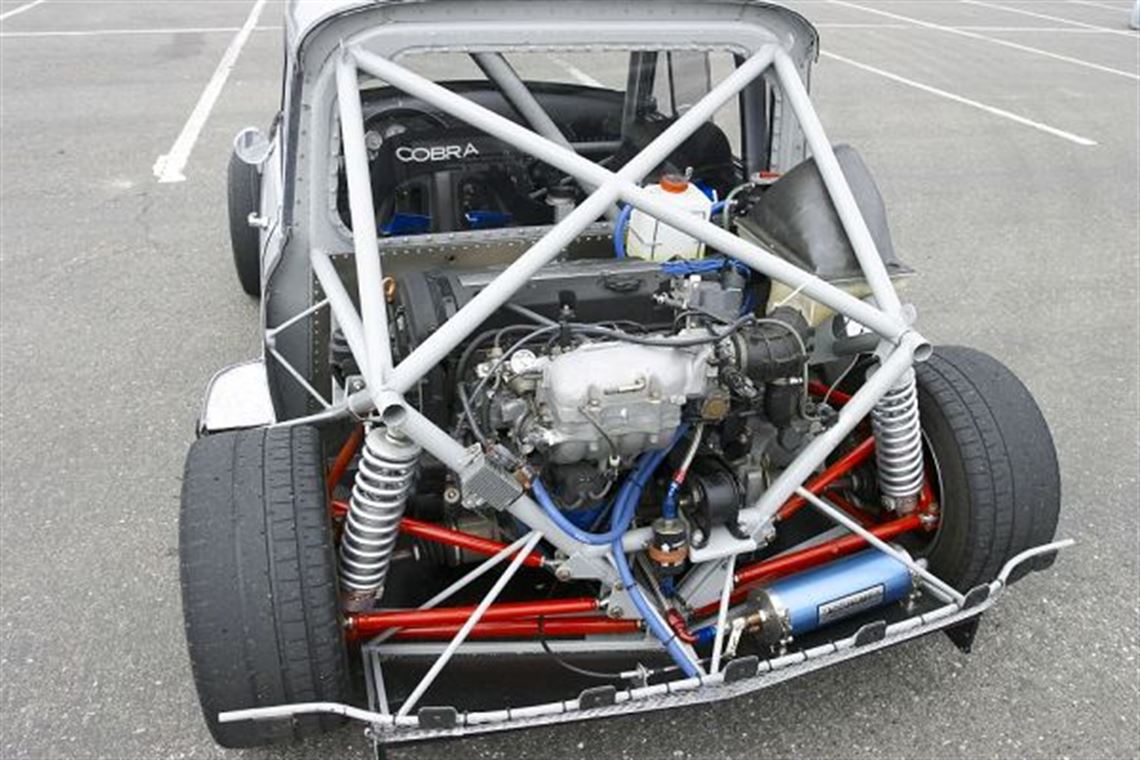 race-cars.com - 2006 Mid-engine Mini Special - PRICE CUT!