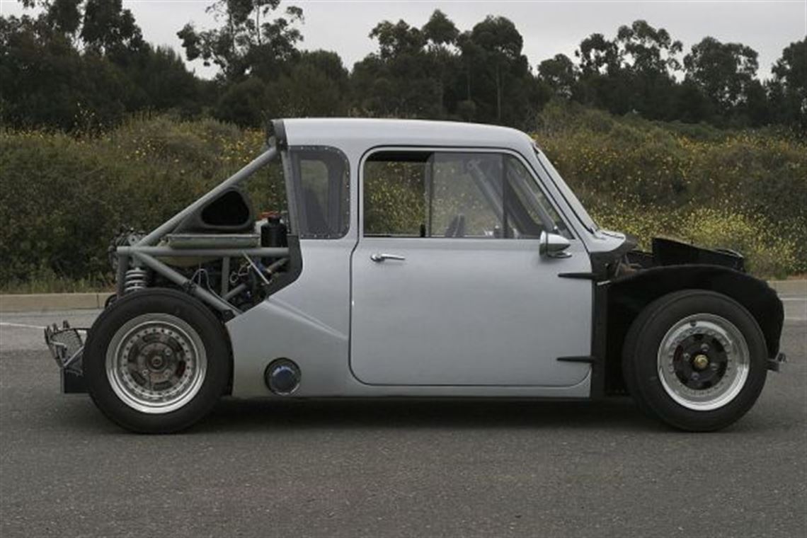 race-cars.com - 2006 Mid-engine Mini Special - PRICE CUT!