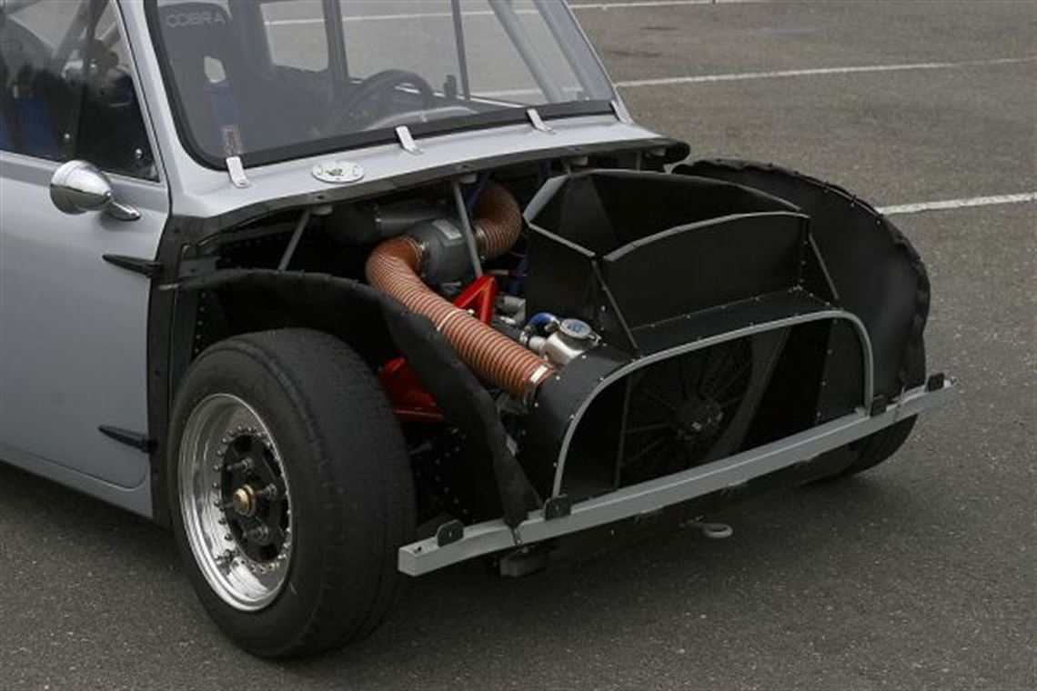race-cars.com - 2006 Mid-engine Mini Special - PRICE CUT!