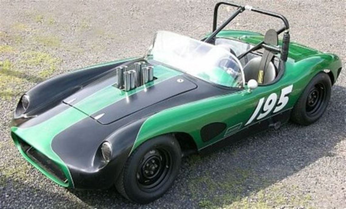 race-cars.com - 1959 Devin ASM Special