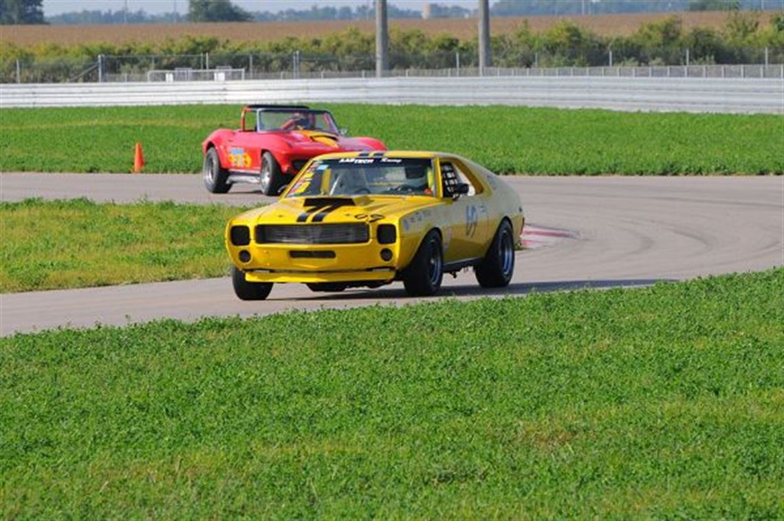 race-cars.com - 1969 AMC AMX