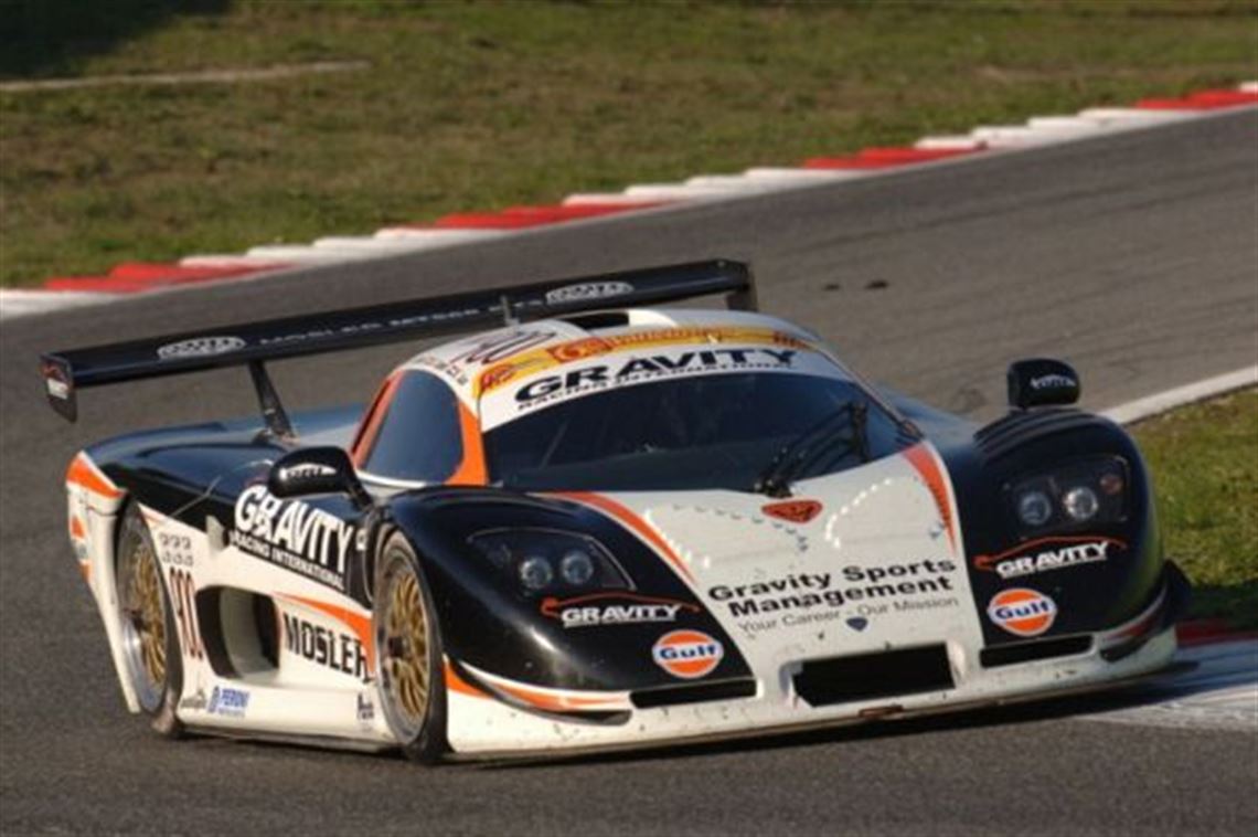race-cars.com - 2007 Mosler Mosler MT 900 GT3