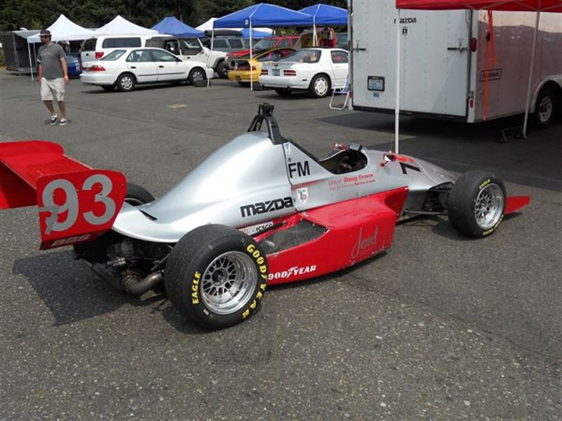 race-cars.com - 1998 Star Mazda Formula Mazda
