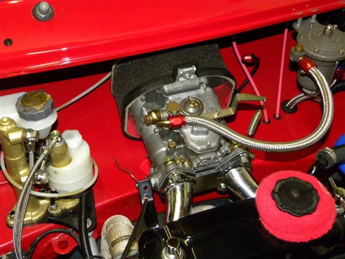 race-cars.com - 1974 Austin Mini 1000/ Shortstroke engine/New photos!