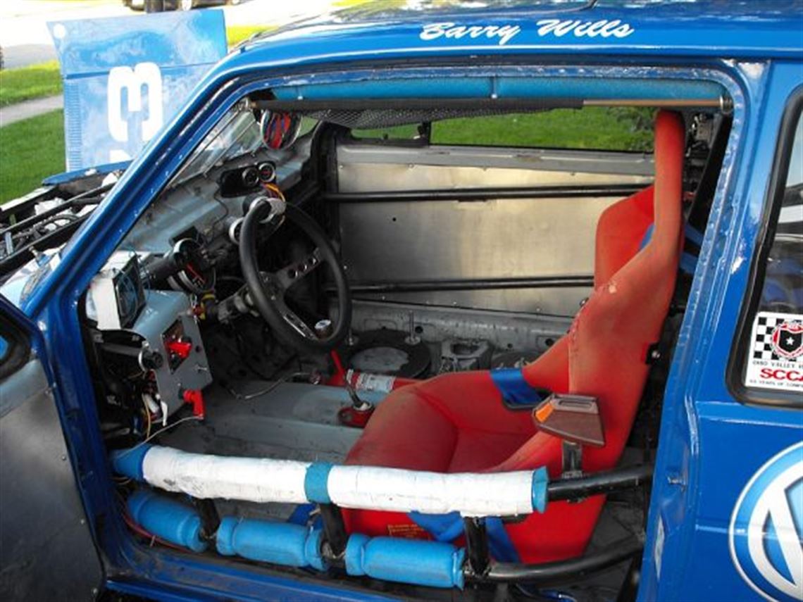 race-cars.com - 1983 VW Rabbit GTI
