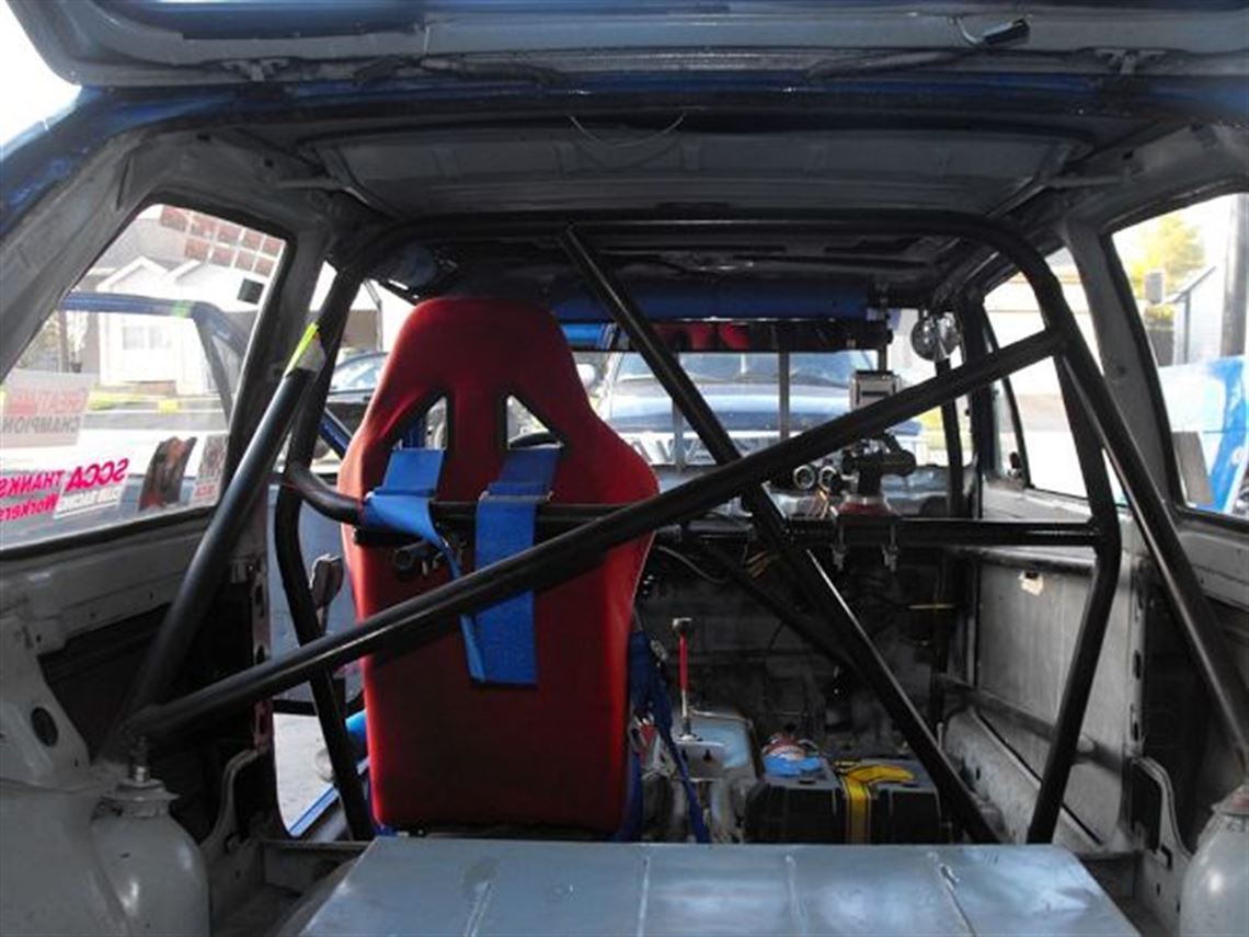 race-cars.com - 1983 VW Rabbit GTI