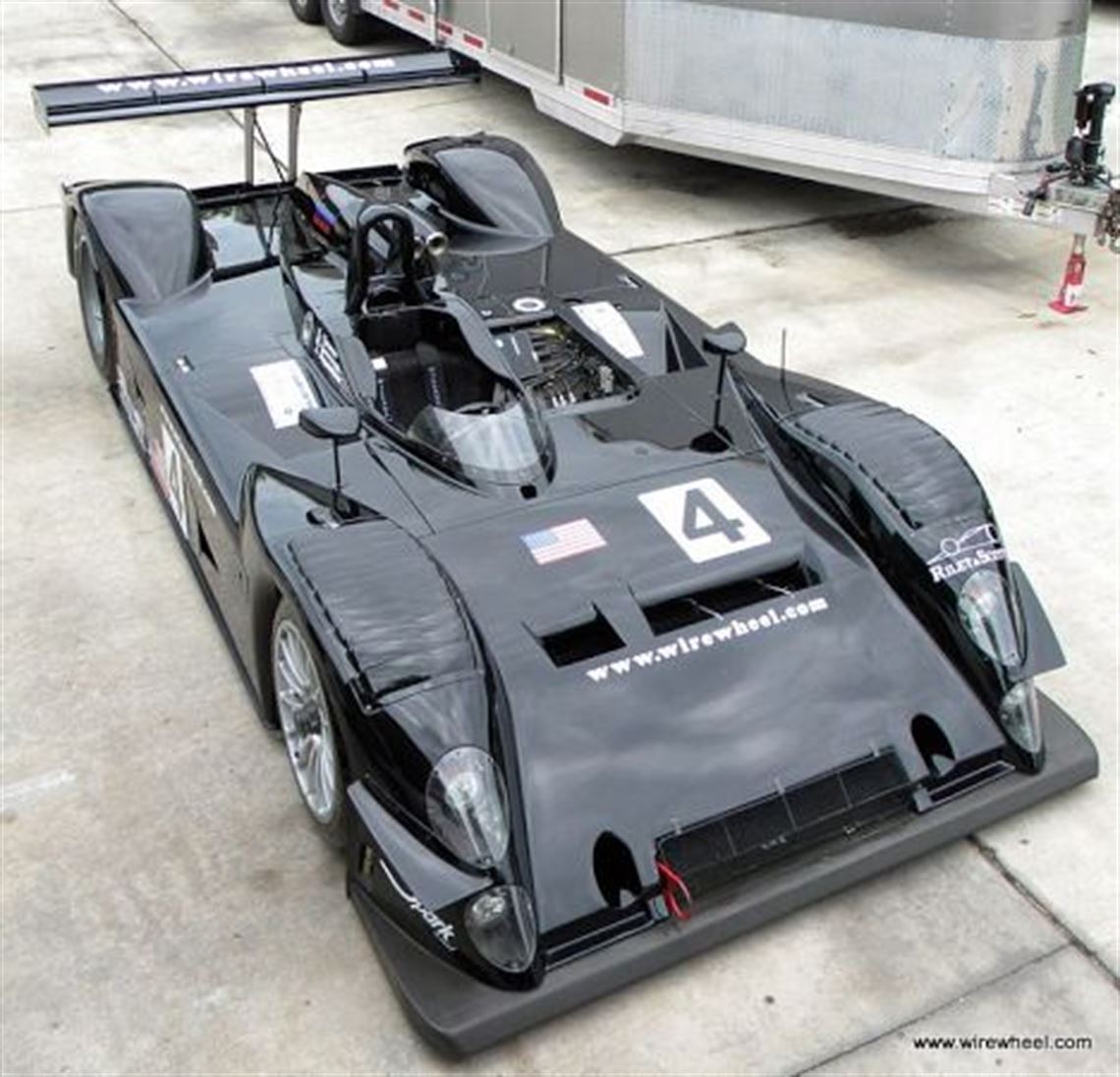 race-cars.com - 2003 Riley & Scott MK 3C