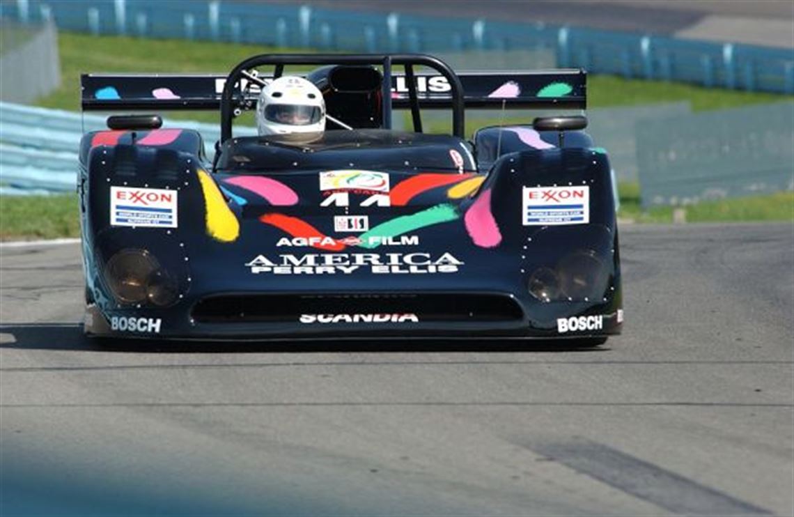 race-cars.com - 1994 Spice WSC