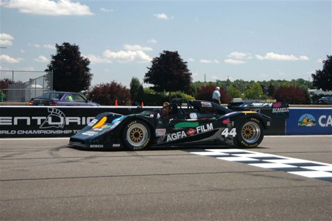 race-cars.com - 1994 Spice WSC