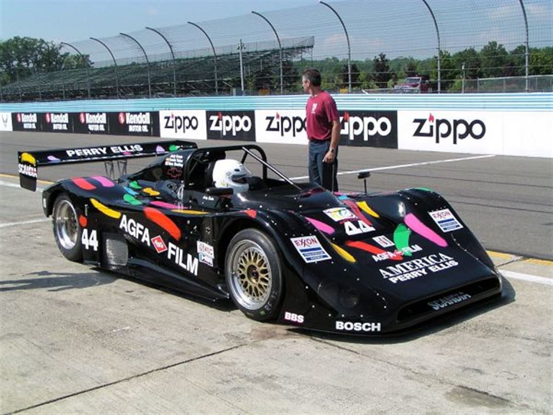 race-cars.com - 1994 Spice WSC