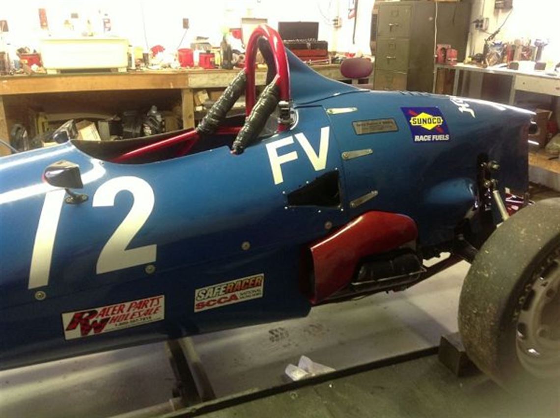 Race cars 2002 Protoform P 3 Formula Vee Race Ready Package race-cars-2002-protoform-p-3-formula-vee-race-ready-package