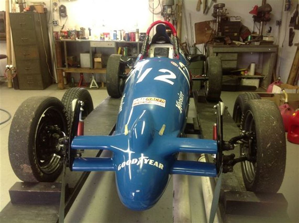 Race cars 2002 Protoform P 3 Formula Vee Race Ready Package race-cars-2002-protoform-p-3-formula-vee-race-ready-package