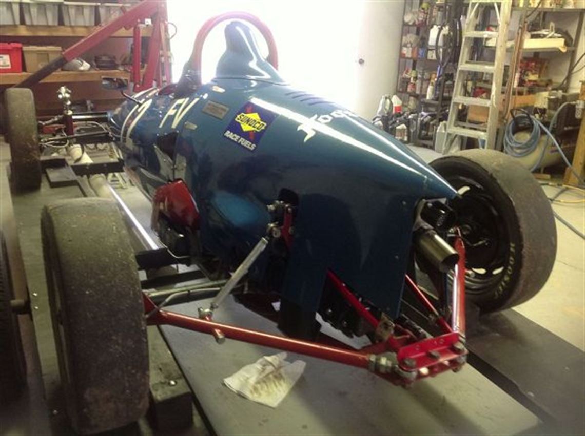 Race cars 2002 Protoform P 3 Formula Vee Race Ready Package race-cars-2002-protoform-p-3-formula-vee-race-ready-package