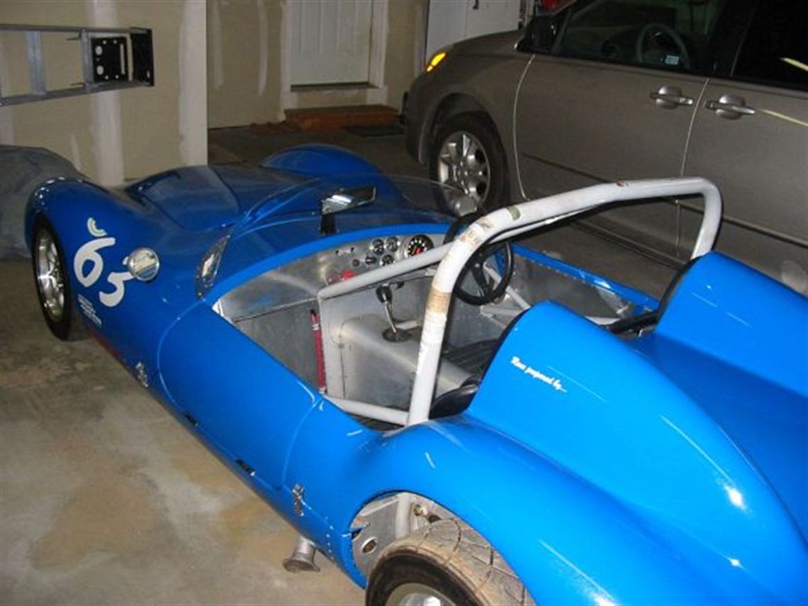 race-cars.com - 1963 Falcon Shells Competition lll