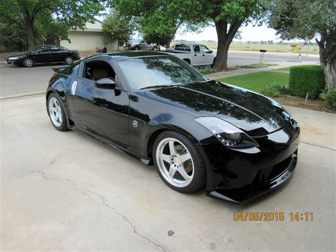 2004-nissan-350z-turn-key-v8-roadstrip-ready