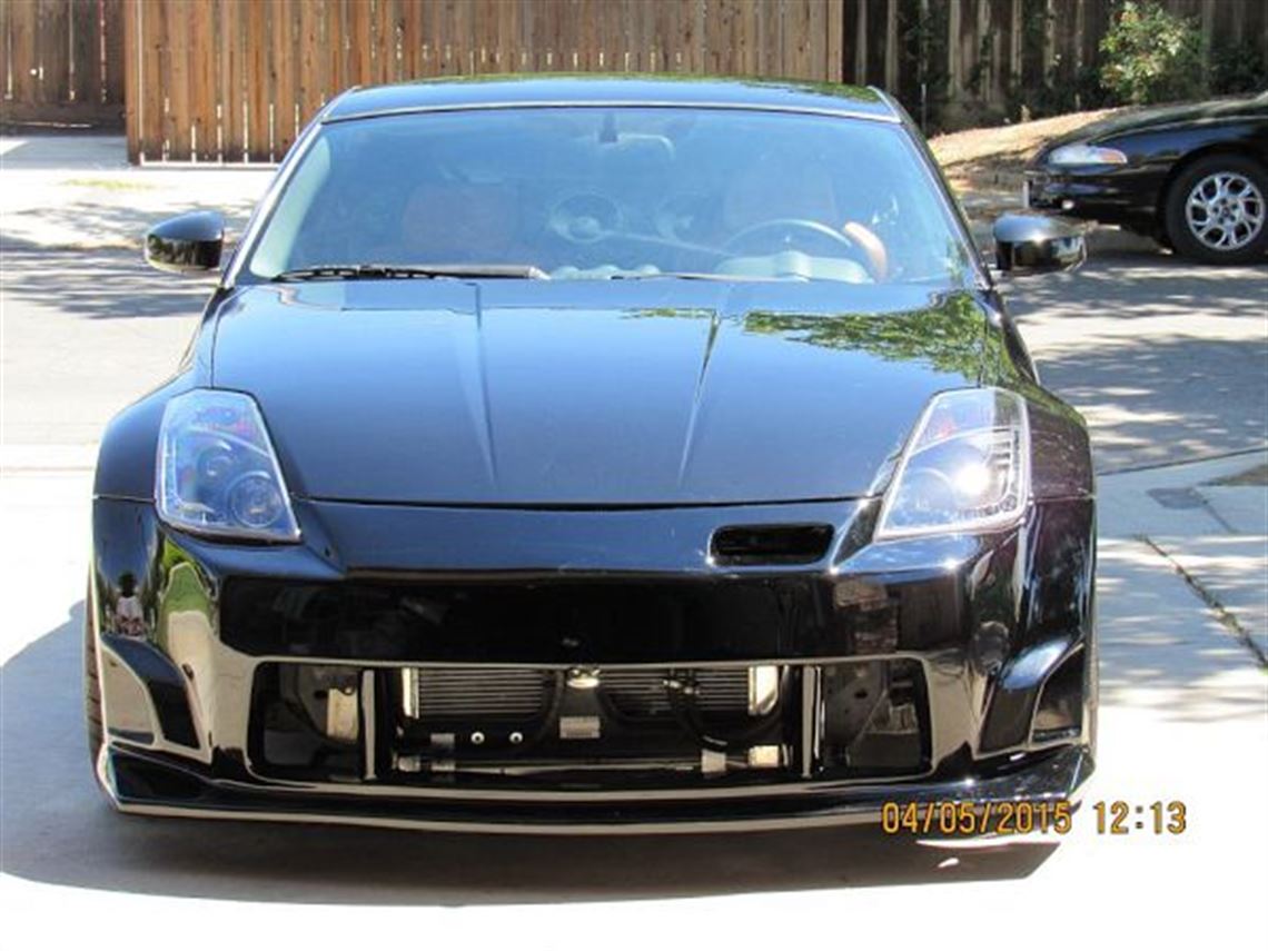 2004-nissan-350z-turn-key-v8-roadstrip-ready