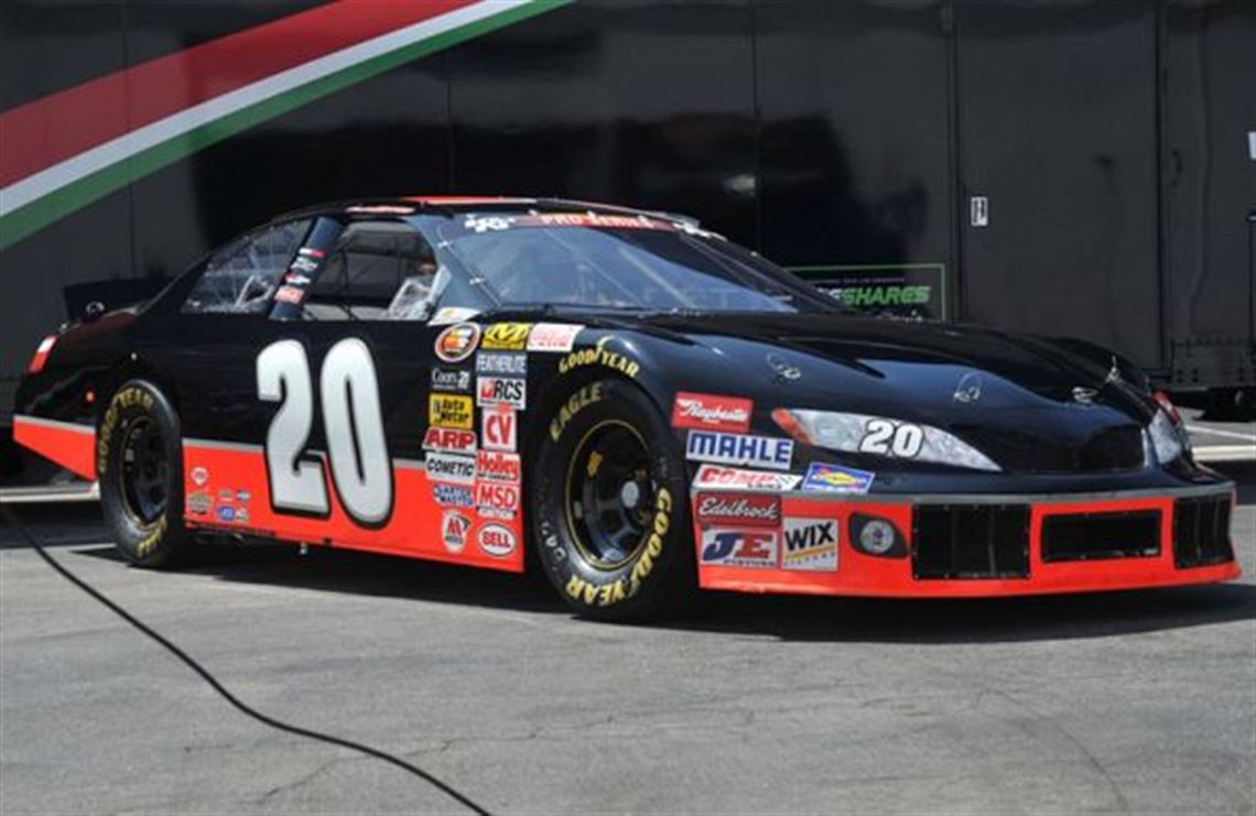 2005-rick-hendrick-engineering-road-race-nasc