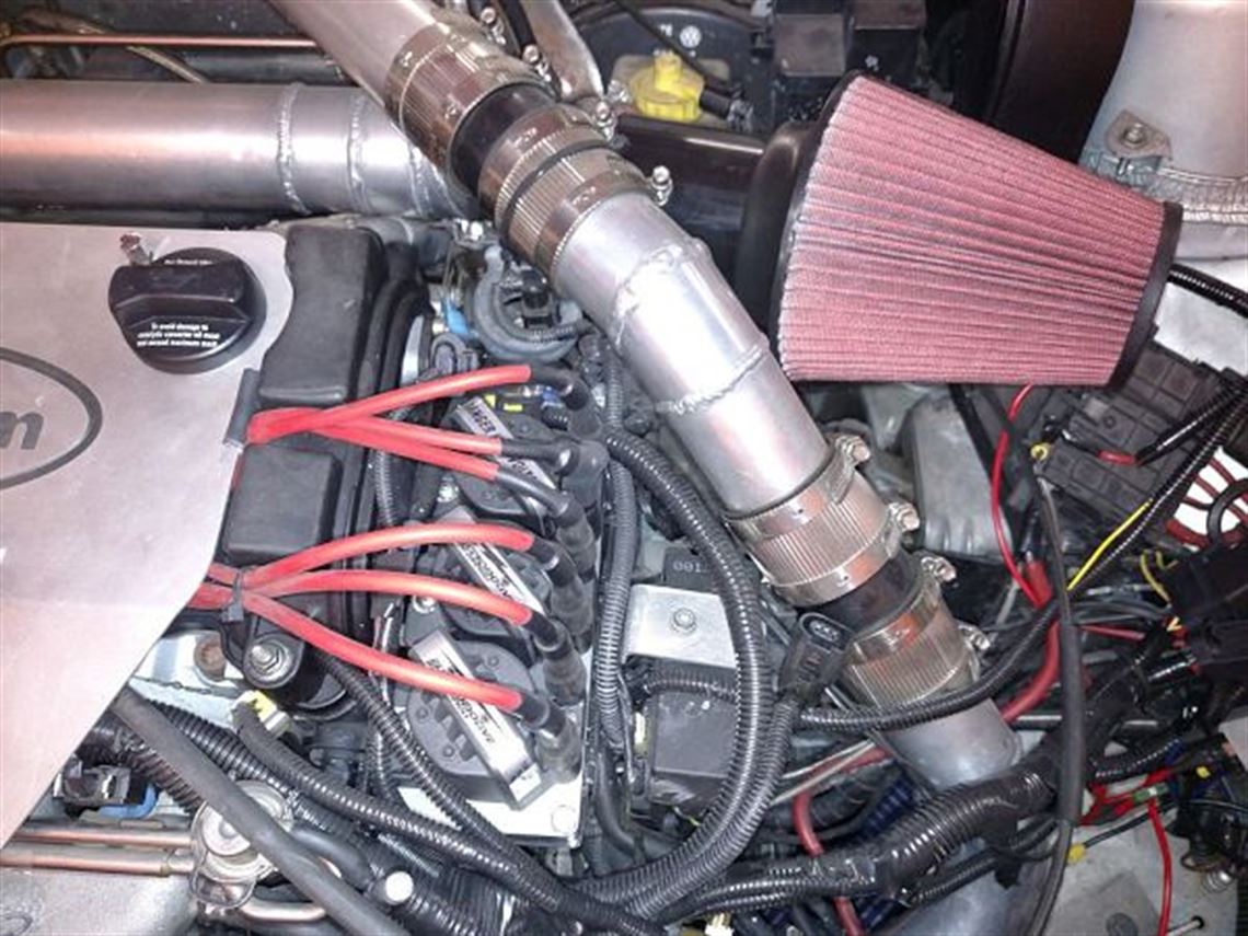 race-cars.com - 2000 VW R28 COUPE