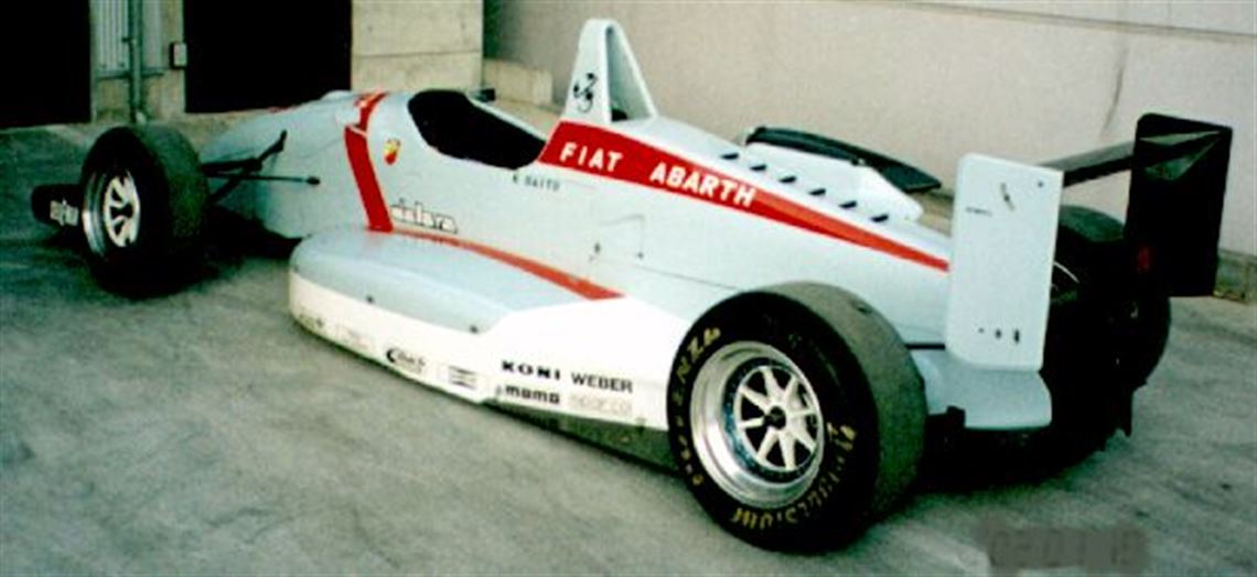 1994-dallara-formula-3