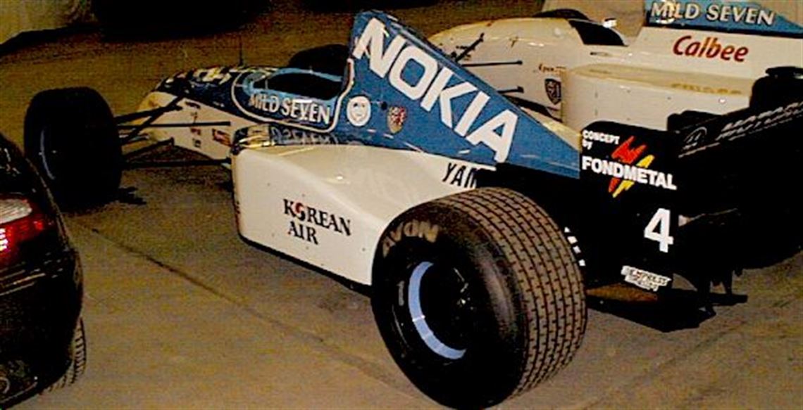 1995-tyrrell-formula-1-roller