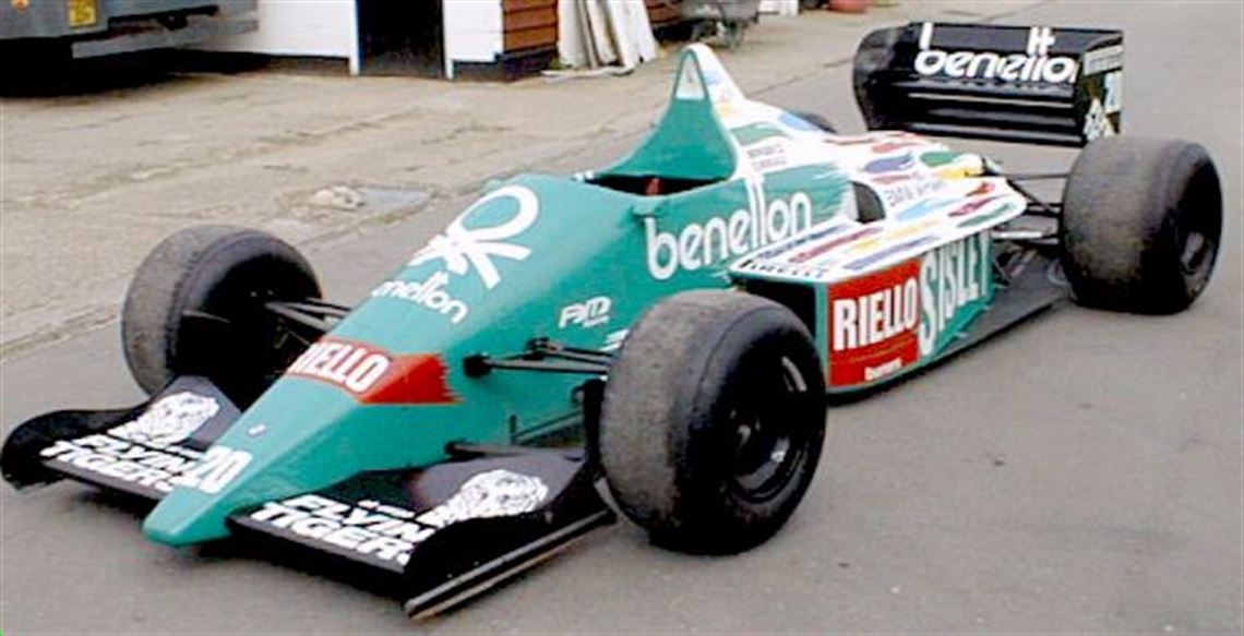 1986-benetton-b186-formula-1