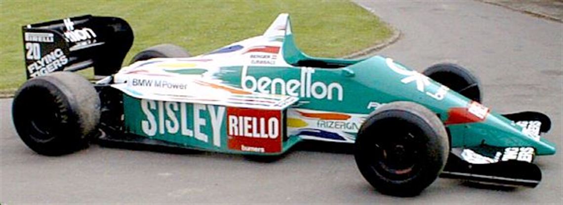 1986-benetton-b186-formula-1