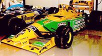 1991-benetton-b191-formula-1-roller