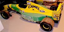 1991-benetton-b191-formula-1-roller