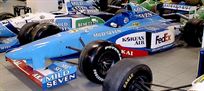 1996-benetton-formula-1-roller
