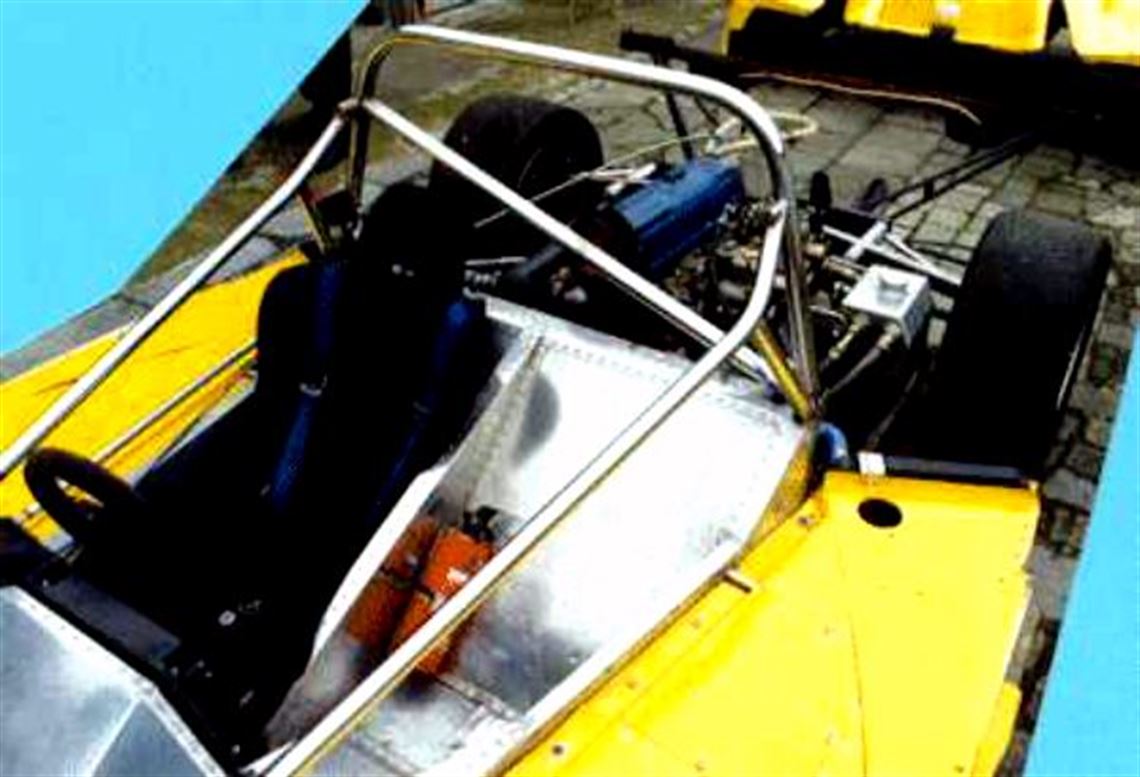 race-cars.com - 1989 Vector SC02 Sports 2000
