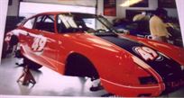 1967-porsche-911-race-car-roller