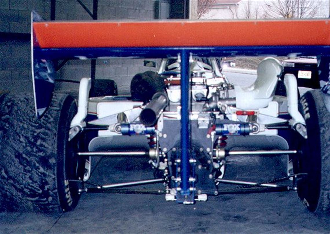 race-cars.com - 1986 Ralt RT-4 Formula Atlantic