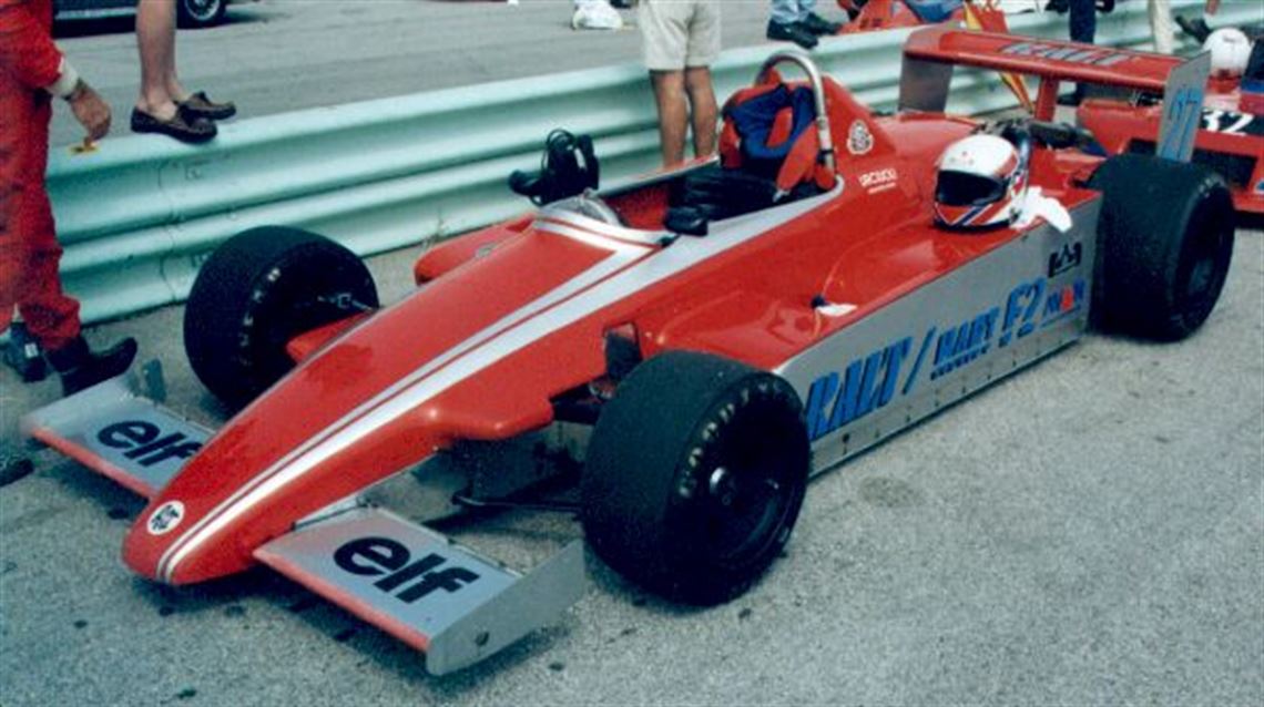 race-cars.com - 1979 Ralt RT2 Formula 2