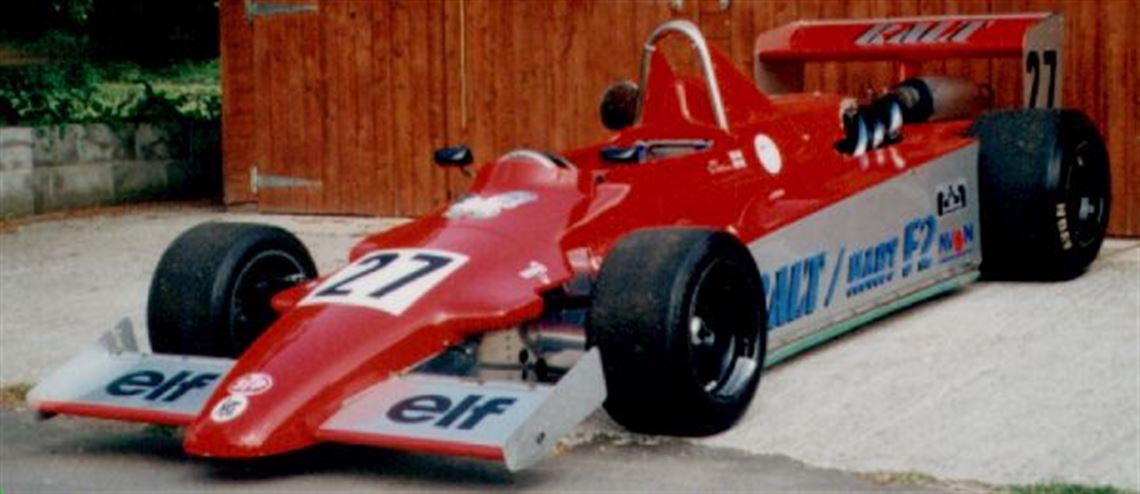 race-cars.com - 1979 Ralt RT2 Formula 2