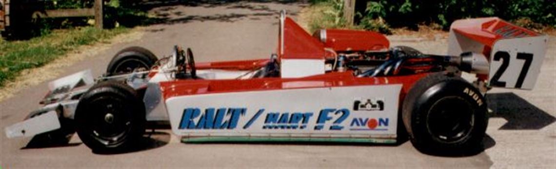 race-cars.com - 1979 Ralt RT2 Formula 2