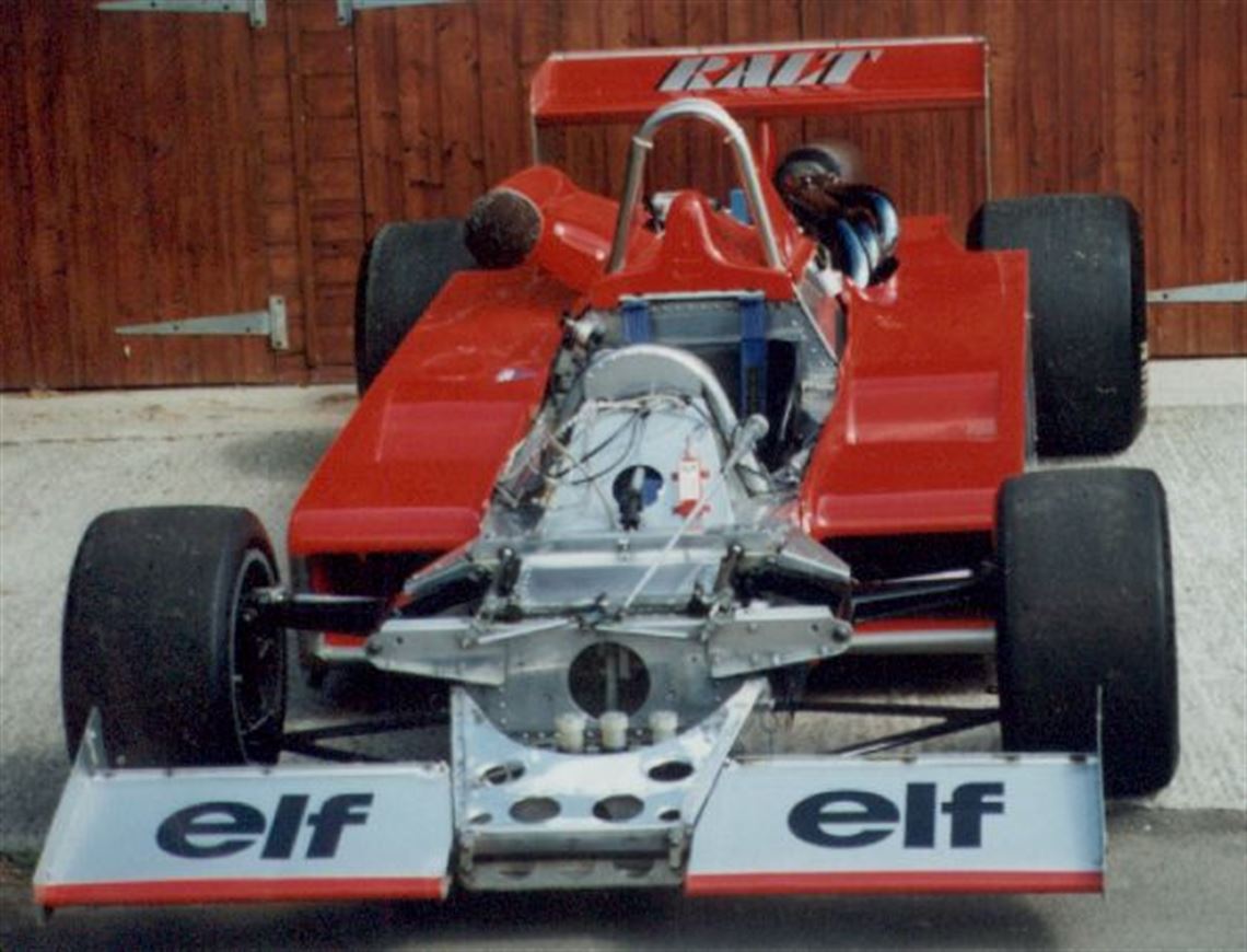 race-cars.com - 1979 Ralt RT2 Formula 2