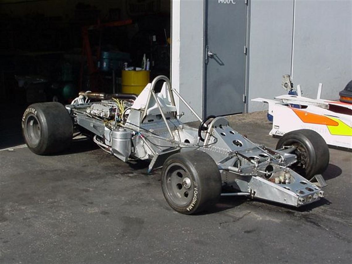 race-cars.com - 1981 Ralt RT4