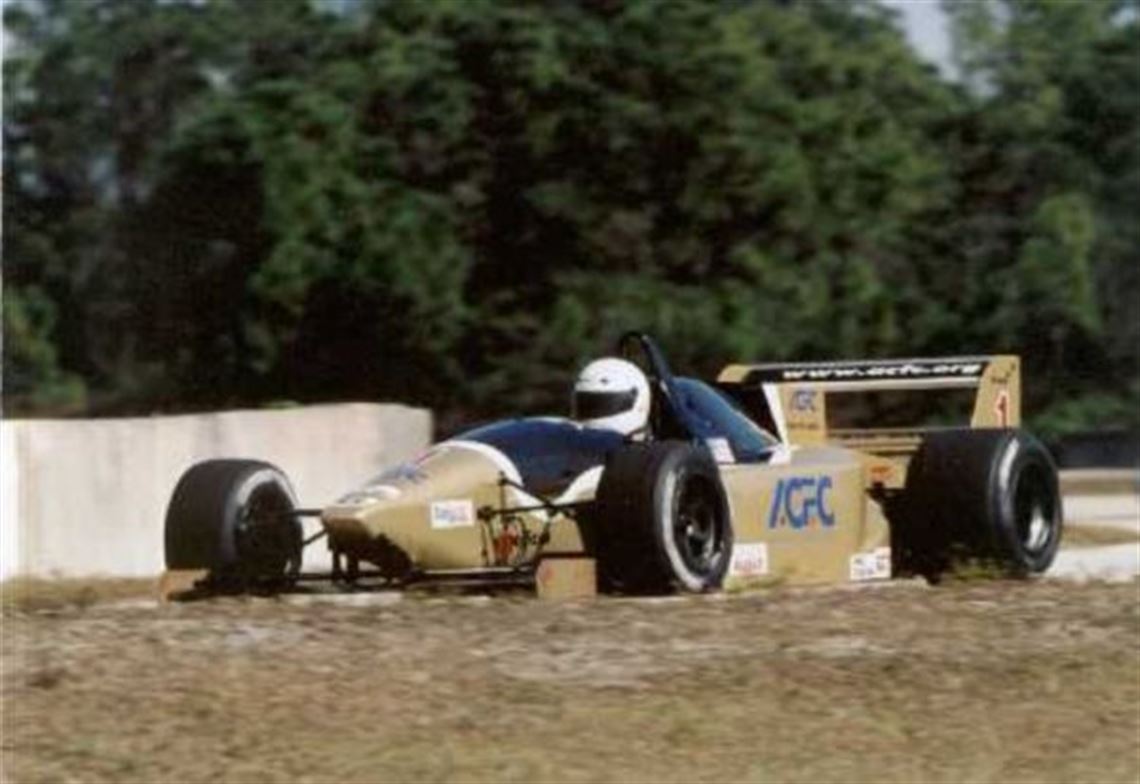 race-cars.com - 1995 Ralt RT41